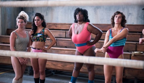 Netflix inks deal with GLOW producer