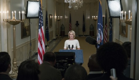 House of Cards hiatus extended