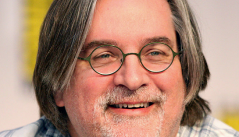 Netflix orders Matt Groening toon Disenchantment