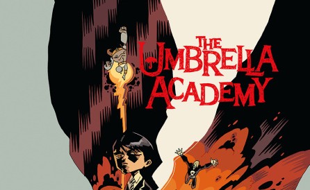 Netflix opens Gerard Way's Umbrella Academy