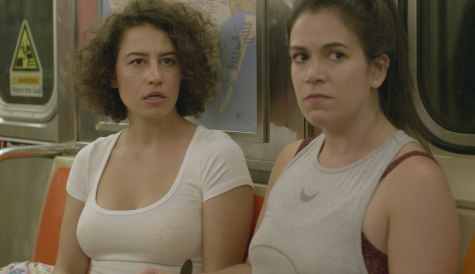 Comedy Central inks first look deal with Broad City duo
