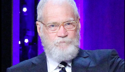 David Letterman makes his return on Netflix
