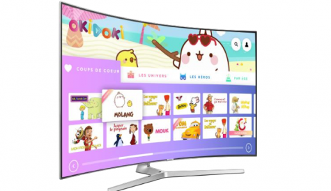 Kids SVOD service launches in France