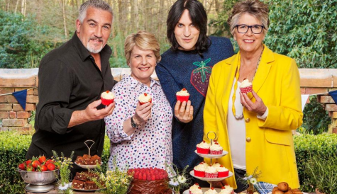 C4’s £75m Bake Off gamble pays off