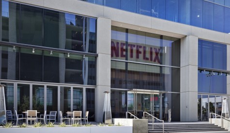 Netflix orders talk show from Daily Show’s Hasan Minhaj