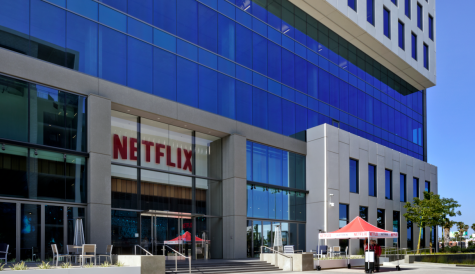 Originals investment pushes up Netflix price