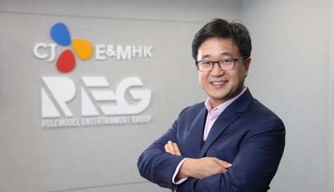 CJ E&M promotes Kim to HK MD amid expansion