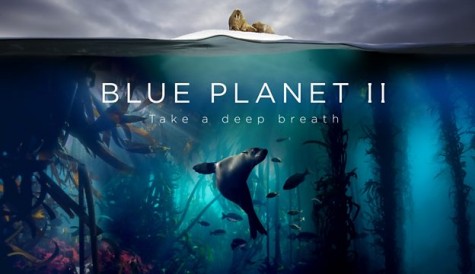 Blue Planet II draws record 14.1m viewers