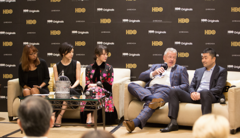 HBO launching five originals in Asia