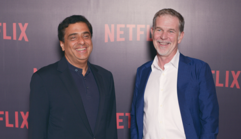 Netflix joins ex-Disney India chief on film