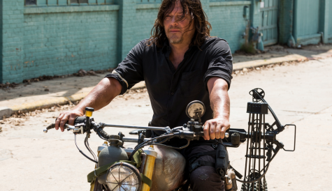 'The Walking Dead's Norman Reedus launches prodco, adapts comic 'Undone By Blood'