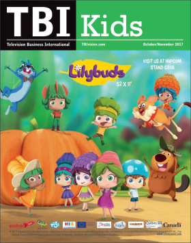 TBI Kids October/November 2017