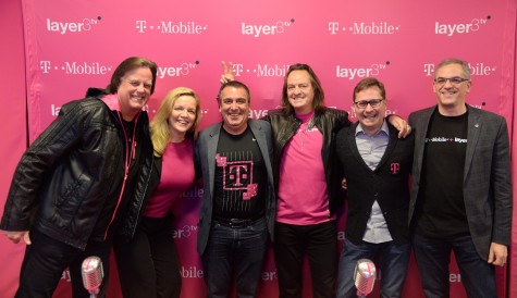 Feisty T-Mobile plans ‘disruptive new TV service’
