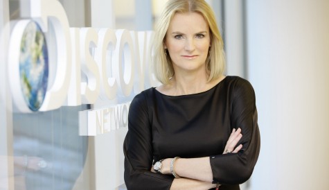 Discovery restructures EMEA team