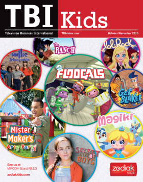 TBI Kids October/November 2015