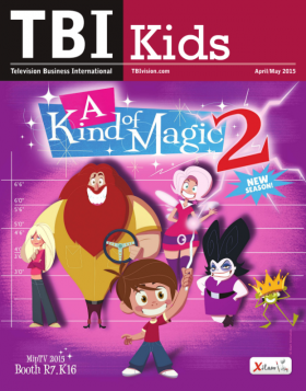TBI Kids April/May 2015