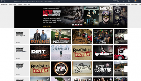 Discovery launches SVOD motorcar service