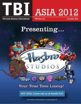 TBI Asia 2012