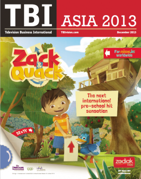 TBI Asia 2013