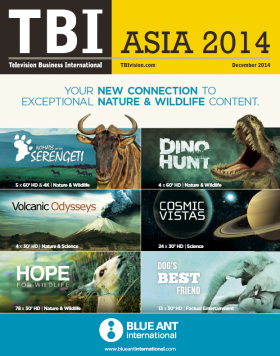 TBI Asia 2014
