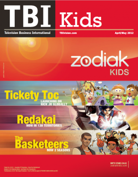 TBI Kids April/May 2012
