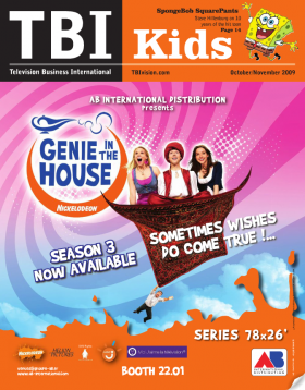 TBI Kids October/November 2009