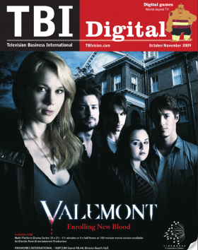 TBI Digital October/November 2009