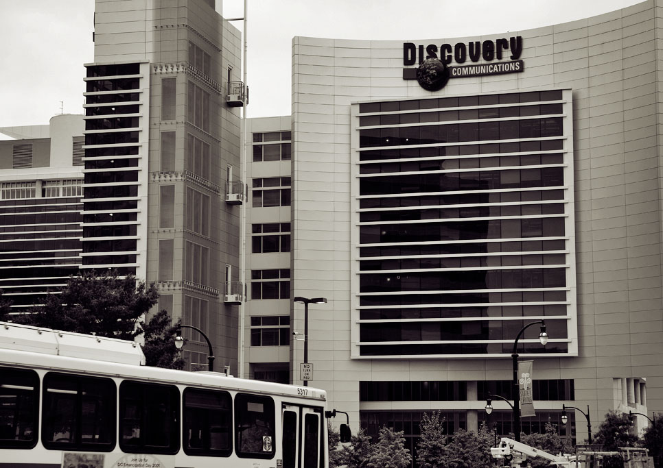 Discovery Communications HQ