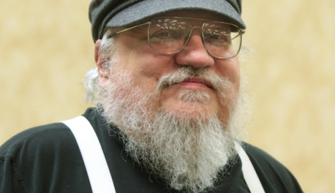 HBO signs 'Game Of Thrones' creator George R. R. Martin to five-year deal
