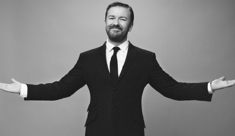 Netflix buys second Ricky Gervais stand-up special ‘for $20m’