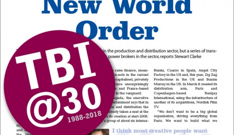 30 years of TBI: New World Order (2010)