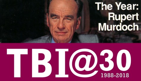 A look back at 30 years of TBI history: Rupert Murdoch (1990)