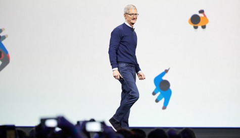 Apple chief predicts cord cutting boom as it preps TV projects