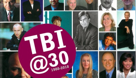 30 years of TBI: The TBI 20 (2003)