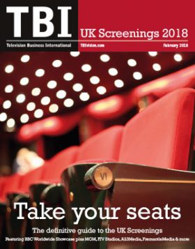 TBI UK Screenings 2018