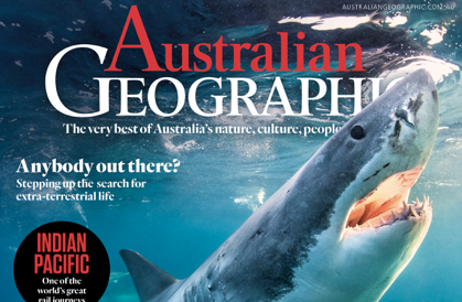 Blue Ant buys Australian Geographic in docs push