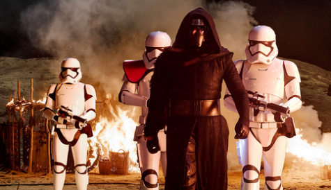 Jon Favreau creating Star Wars drama for Disney SVOD service