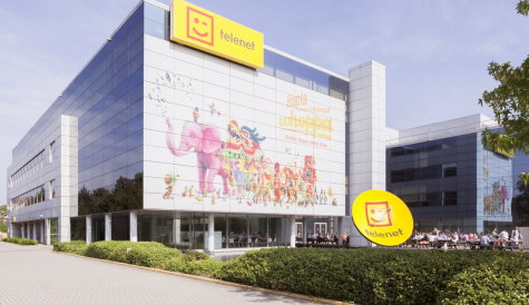 Telenet takes over Woestijnvis owner to fight SVOD rivals