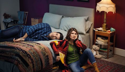 Apple seals first-look pact with 'Catastrophe' creator Sharon Horgan
