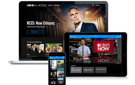 CBS All Access begins int’l expansion with Canada launch