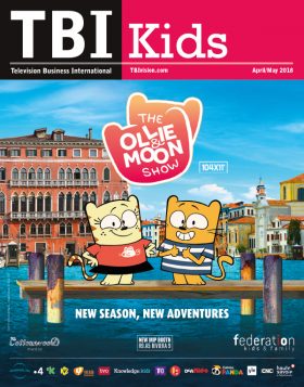 TBI Kids April/May 2018