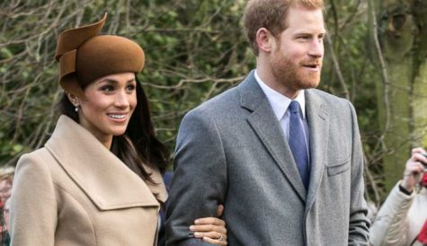 BBC Studios wins Royal Wedding commission from PBS