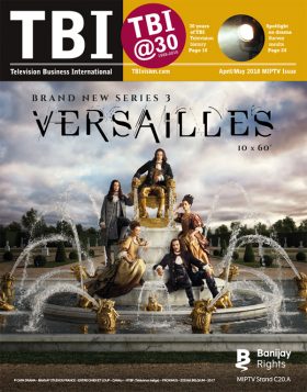 TBI April/May 2018 MIPTV issue