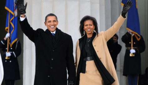 The Obamas' set exec team for Higher Ground Productions