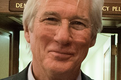 Richard Gere makes TV comeback in MotherFatherSon