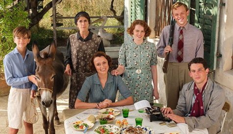 ITV greenlights fourth season of Corfu-based drama The Durrells
