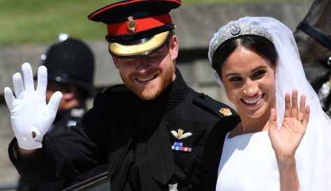 BBC breaks online records with royal wedding