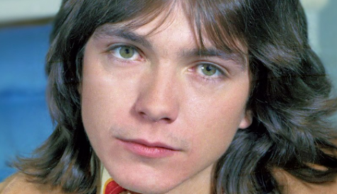 A&E Network unveils launch date for David Cassidy doc