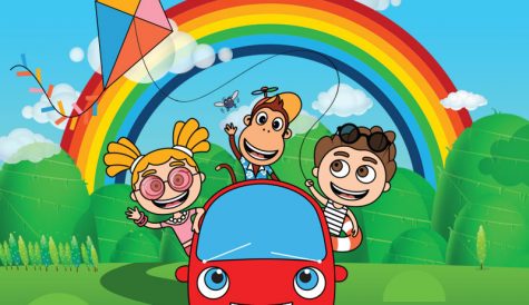 Studio 100 and m4e secure global digital rights to Turkish kids brand