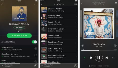 Spotify builds content team with Condé Nast hire